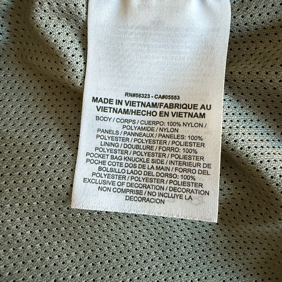 Nike Men’s Zip-up Hoodie Sports Jacket - Picture 7 of 7